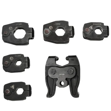 Ring Jaws for M series for compact tool 19KN